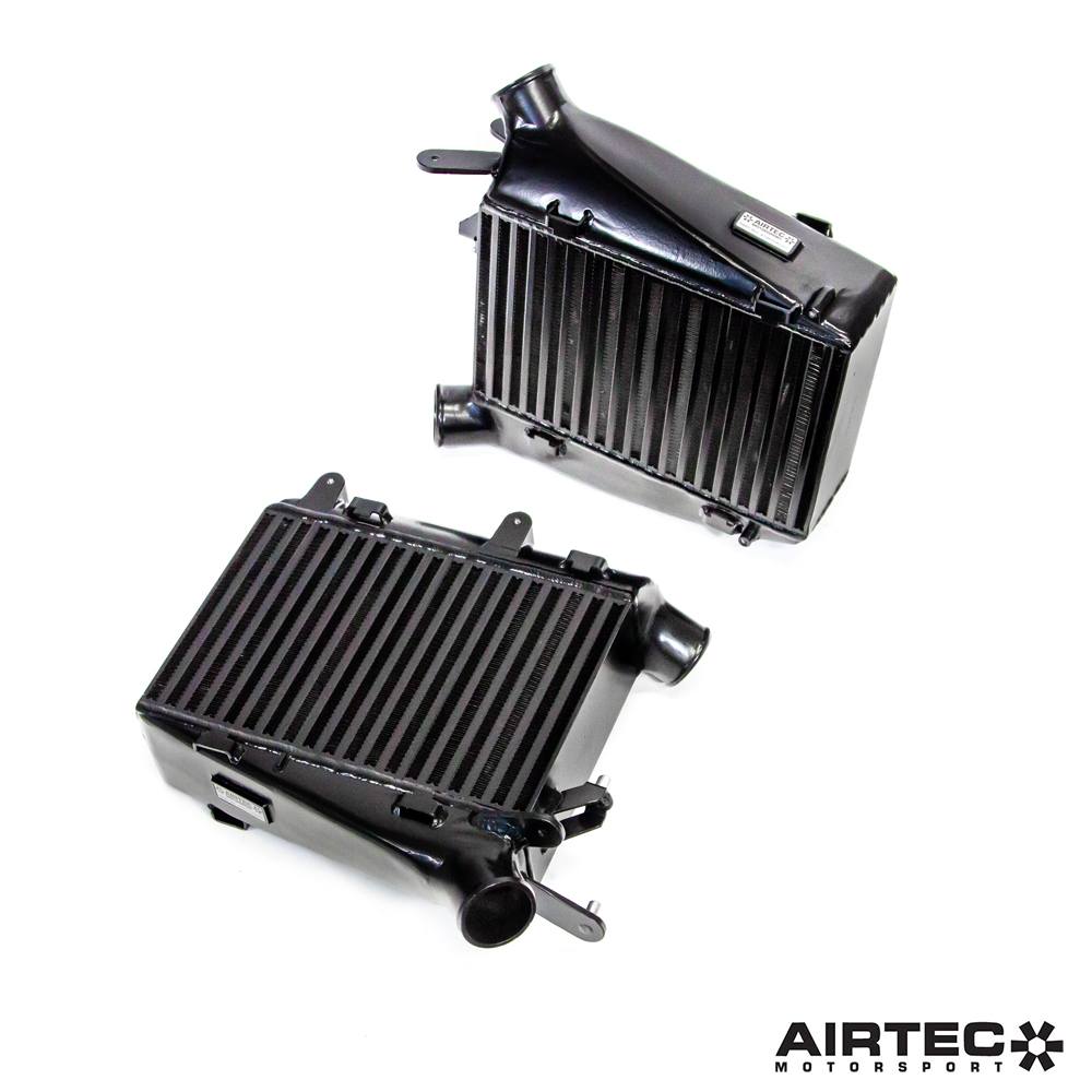AIRTEC Motorsport Audi RS6 C8 Side Intercoolers (PAIR).