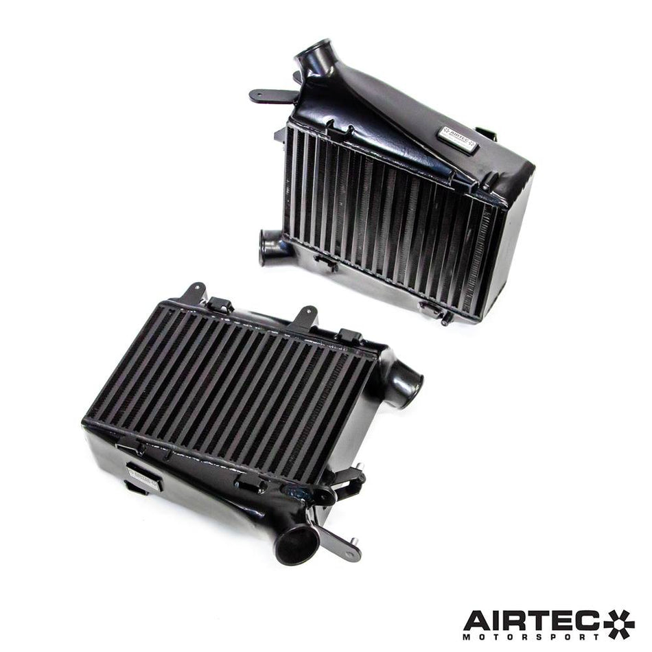 AIRTEC Motorsport Audi RS6 C8 Side Intercoolers (PAIR).
