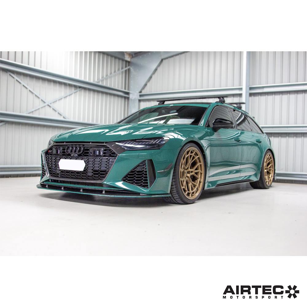 AIRTEC Motorsport Audi RS6 C8 Side Intercoolers (PAIR).