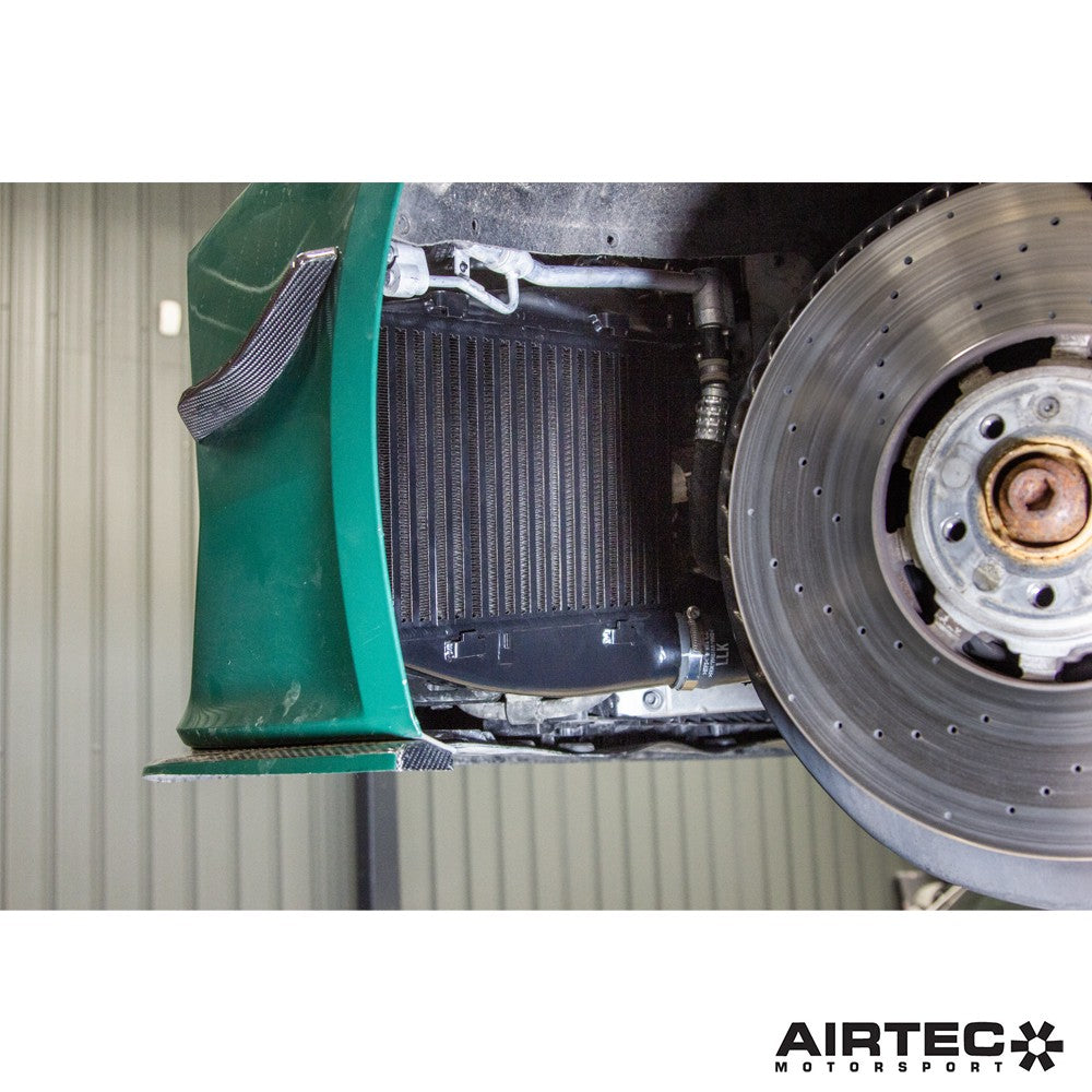 AIRTEC Motorsport Audi RS6 C8 Side Intercoolers (PAIR).