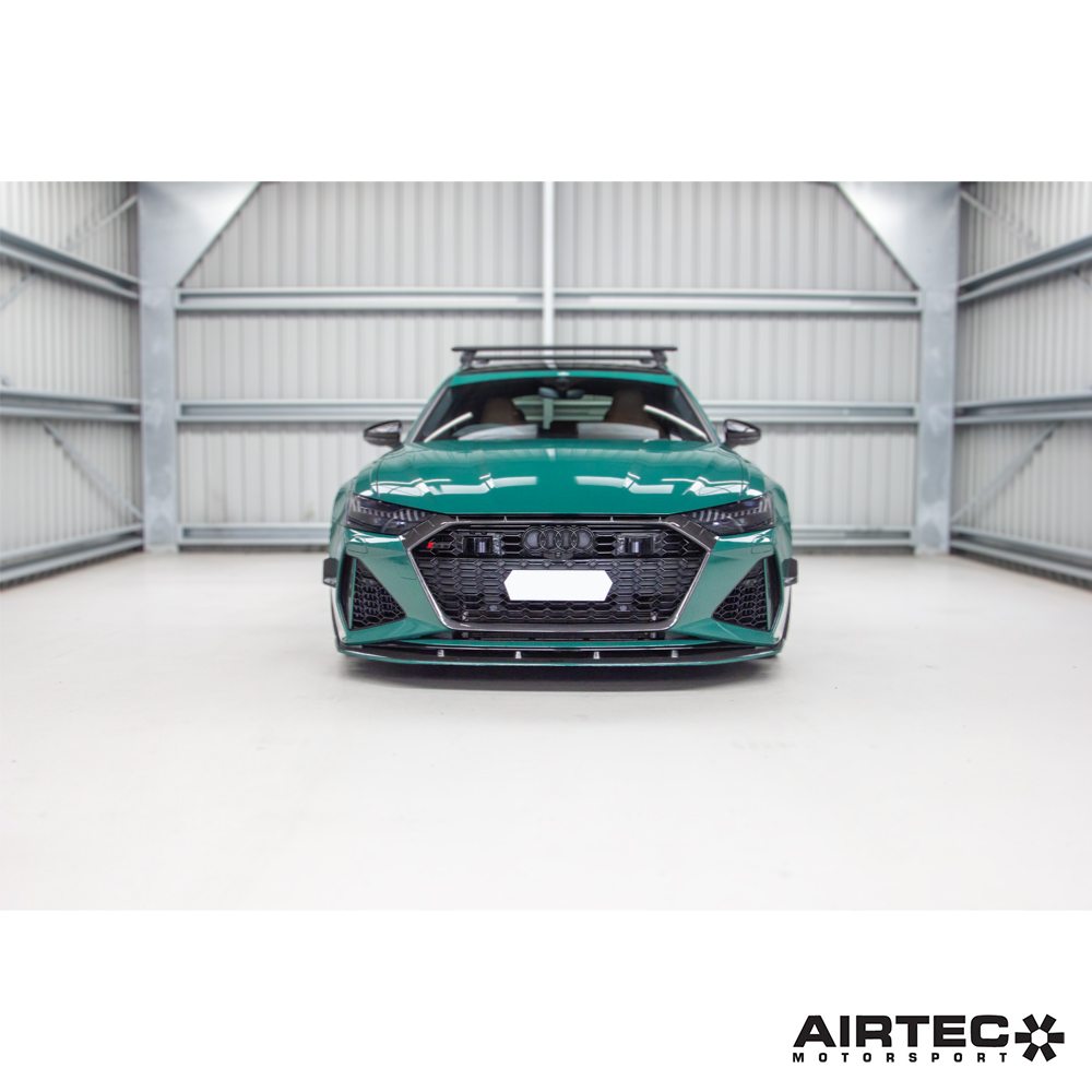AIRTEC Motorsport Audi RS6 C8 Side Intercoolers (PAIR).