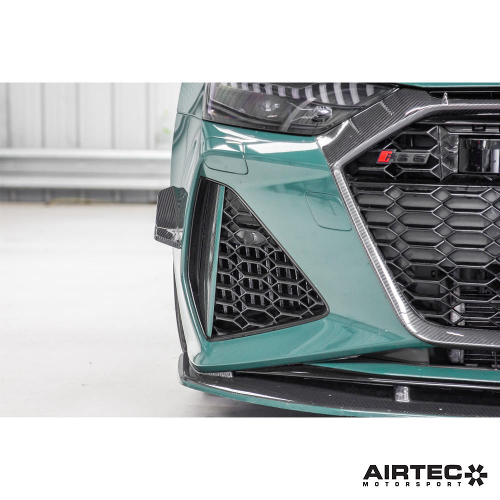 AIRTEC Motorsport Audi RS6 C8 Side Intercoolers (PAIR).