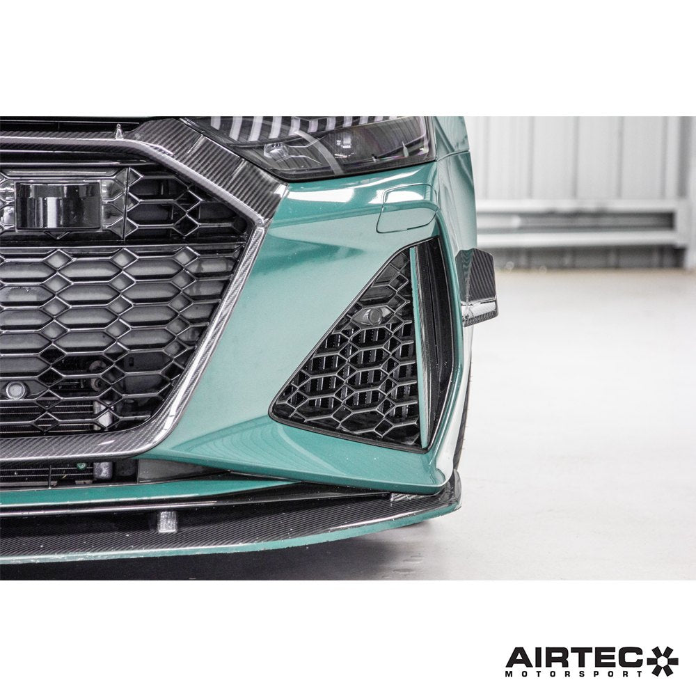 AIRTEC Motorsport Audi RS6 C8 Side Intercoolers (PAIR).