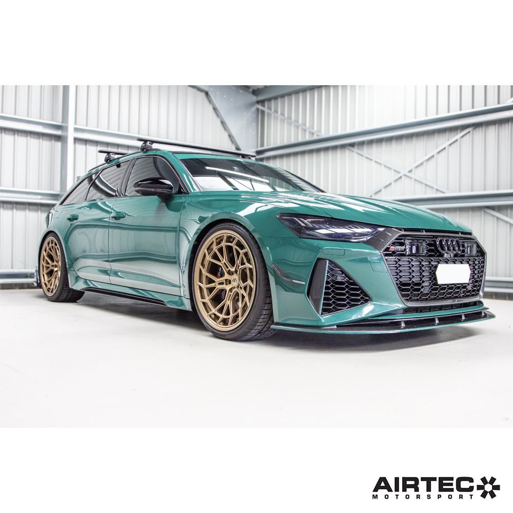 AIRTEC Motorsport Audi RS6 C8 Side Intercoolers (PAIR).