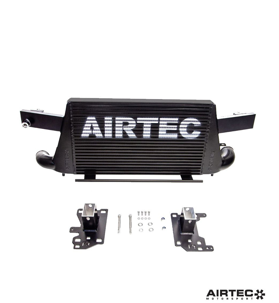 AIRTEC Motorsport Intercooler Upgrade for Audi RSQ3 F3.