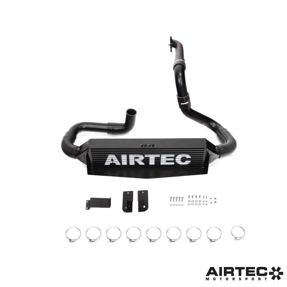 AIRTEC Motorsport Intercooler for Vauxhall Astra J 2.0 CDTI
