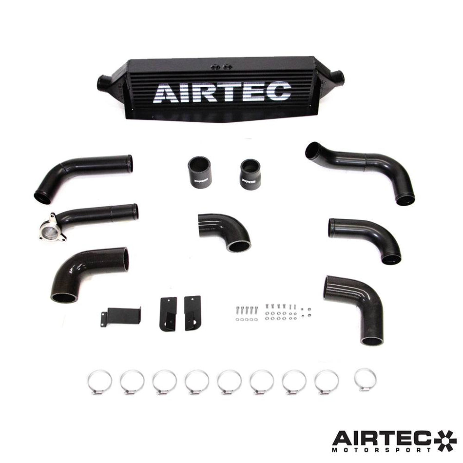 AIRTEC Motorsport Intercooler for Vauxhall Astra J 2.0 CDTI