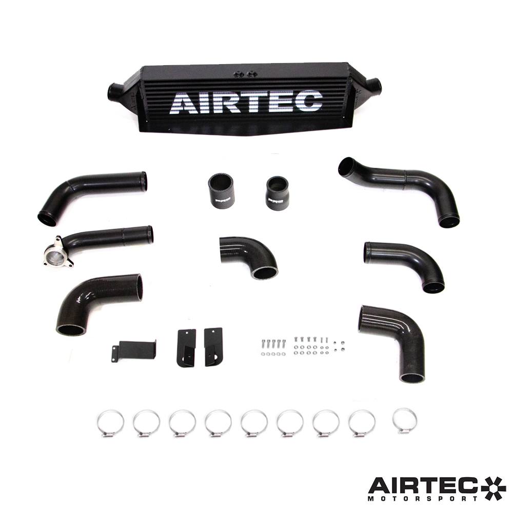 AIRTEC Motorsport Intercooler for Vauxhall Astra J 2.0 CDTI