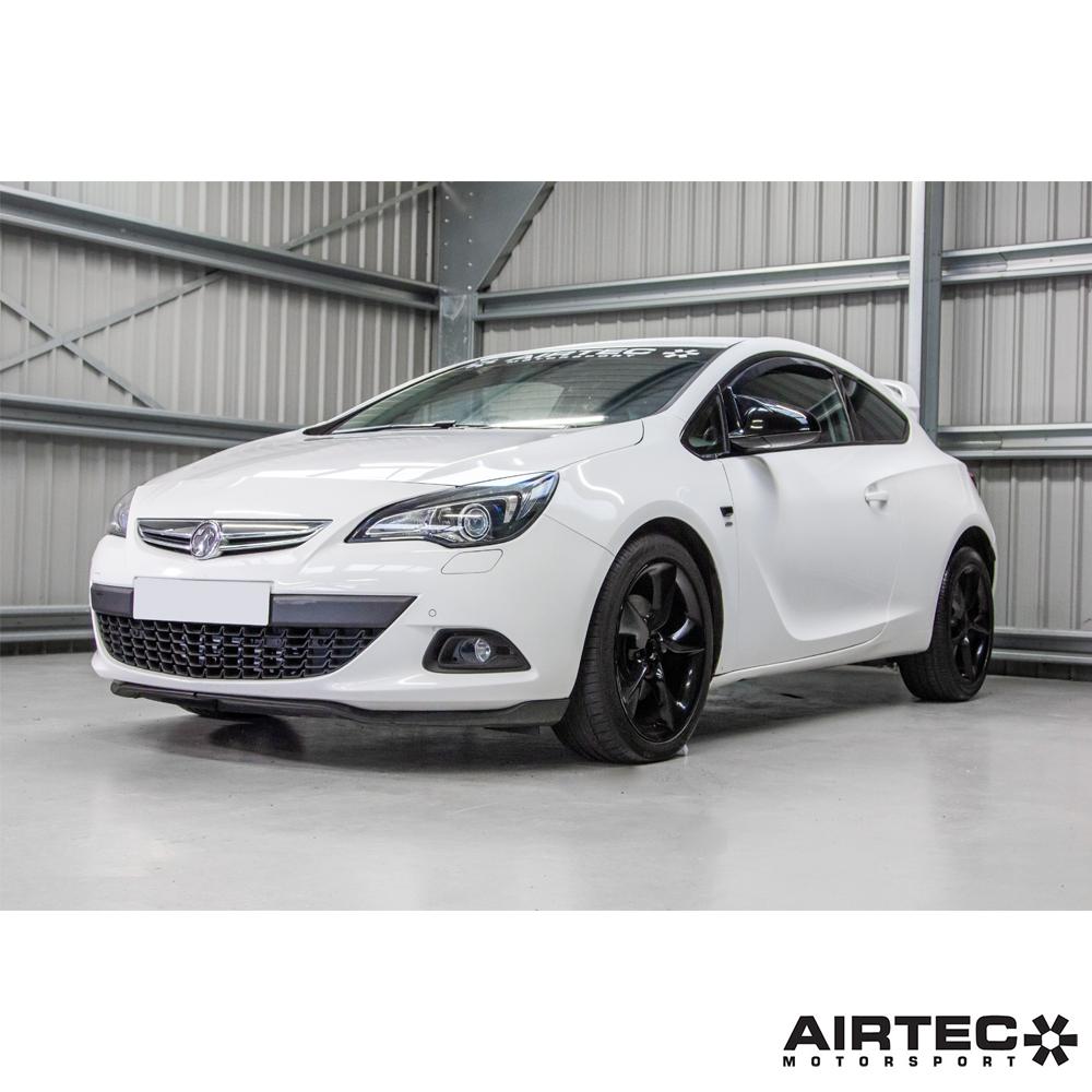 AIRTEC Motorsport Intercooler for Vauxhall Astra J 2.0 CDTI
