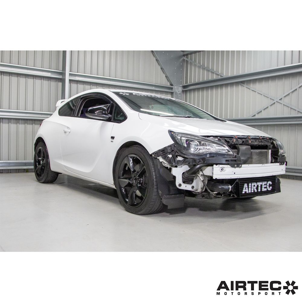 AIRTEC Motorsport Intercooler for Vauxhall Astra J 2.0 CDTI