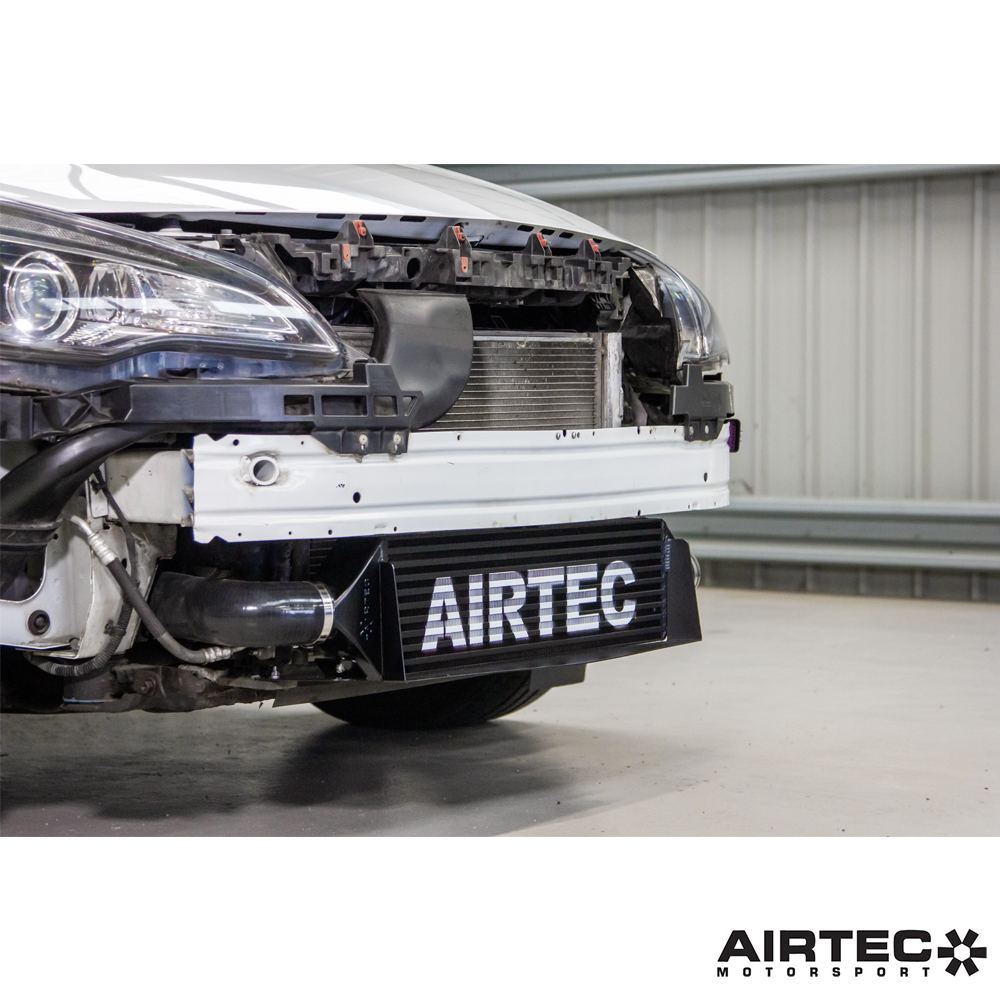 AIRTEC Motorsport Intercooler for Vauxhall Astra J 2.0 CDTI