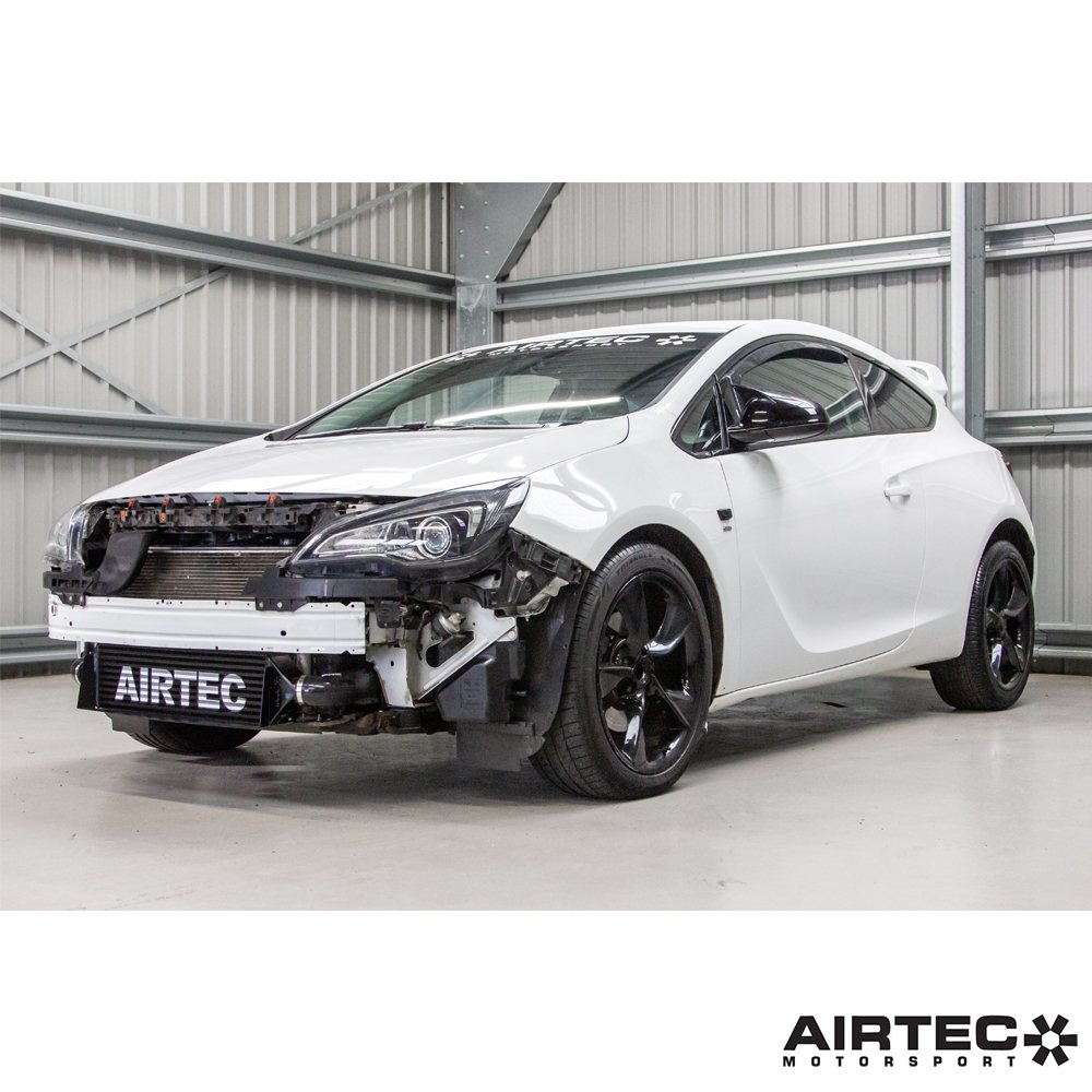 AIRTEC Motorsport Intercooler for Vauxhall Astra J 2.0 CDTI