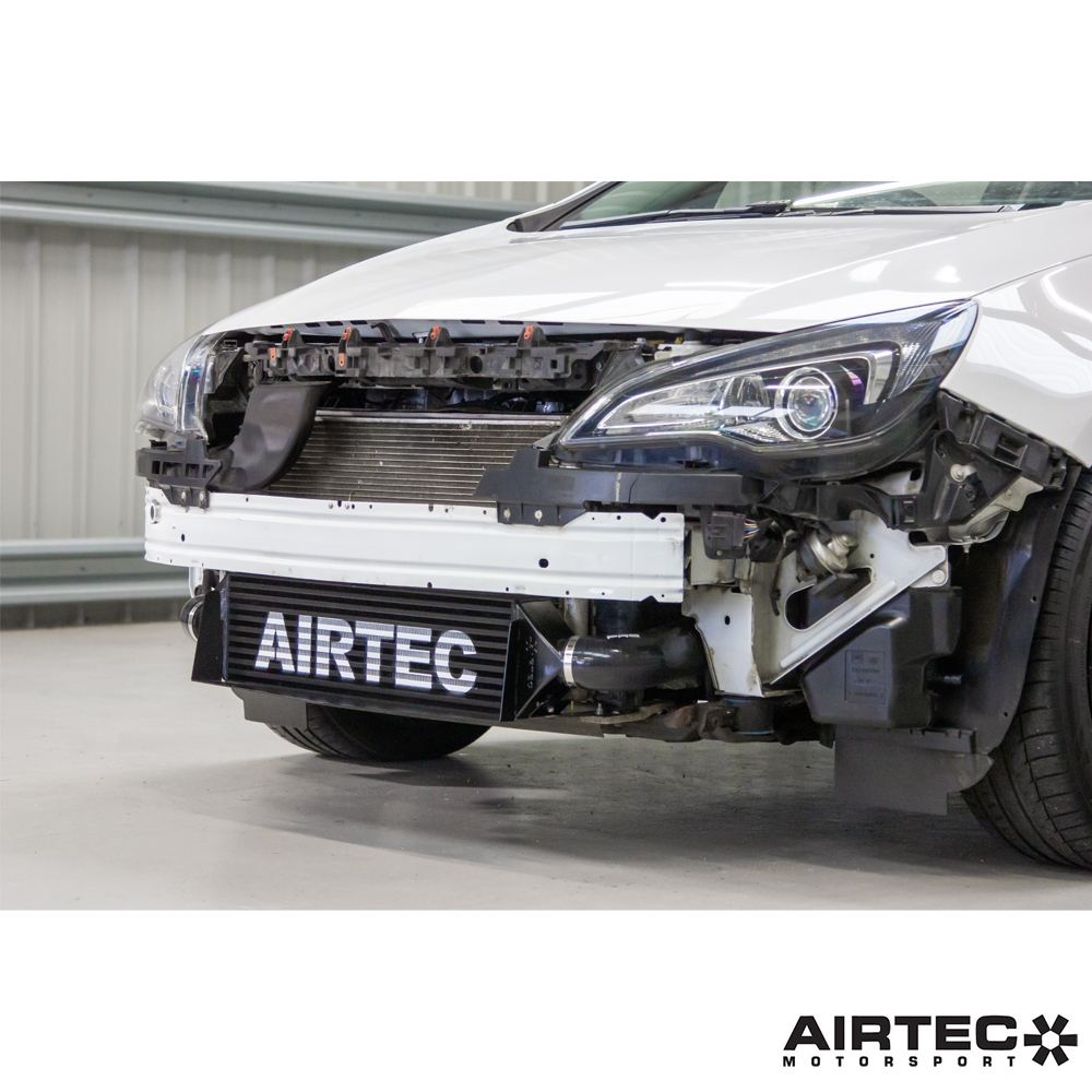 AIRTEC Motorsport Intercooler for Vauxhall Astra J 2.0 CDTI