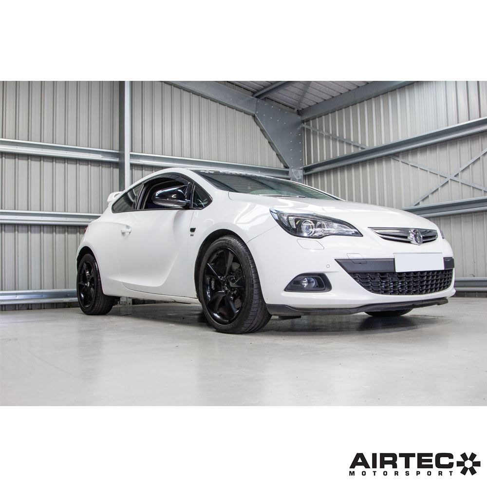 AIRTEC Motorsport Intercooler for Vauxhall Astra J 2.0 CDTI