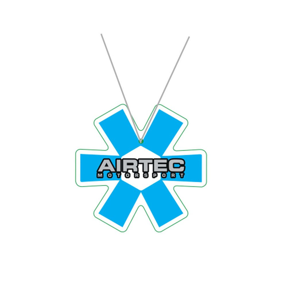 AIRTEC Motorsport Blue Air Freshener – Bubblegum Scent