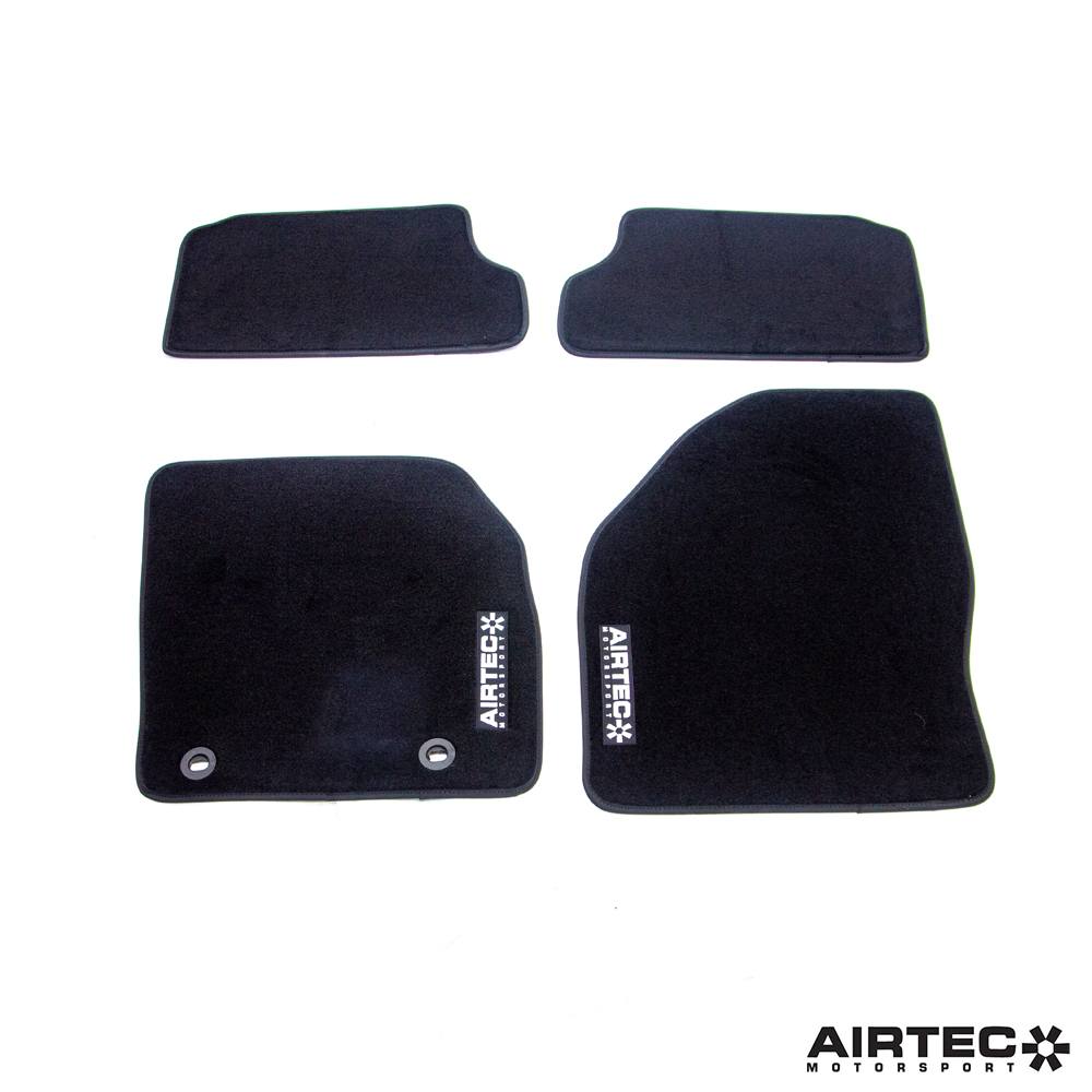 AIRTEC Motorsport Floor Mats for Ford Focus MK2 – RHD Only.