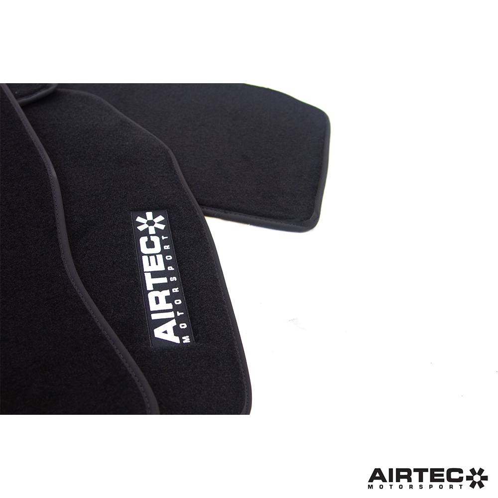 AIRTEC Motorsport Floor Mats for Ford Focus MK2 – RHD Only.