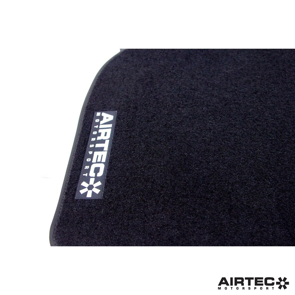 AIRTEC Motorsport Floor Mats for Ford Focus MK2 – RHD Only.