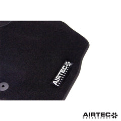 AIRTEC Motorsport Floor Mats for Abarth 500/ Fiat 500 2009 Onwards.