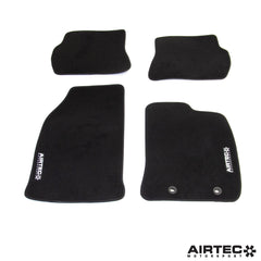AIRTEC Motorsport Floor Mats for Fiesta MK6 2008 – 2016 RHD Only
