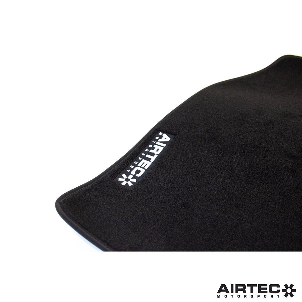 AIRTEC Motorsport Floor Mats for Fiesta MK6 2008 – 2016 RHD Only