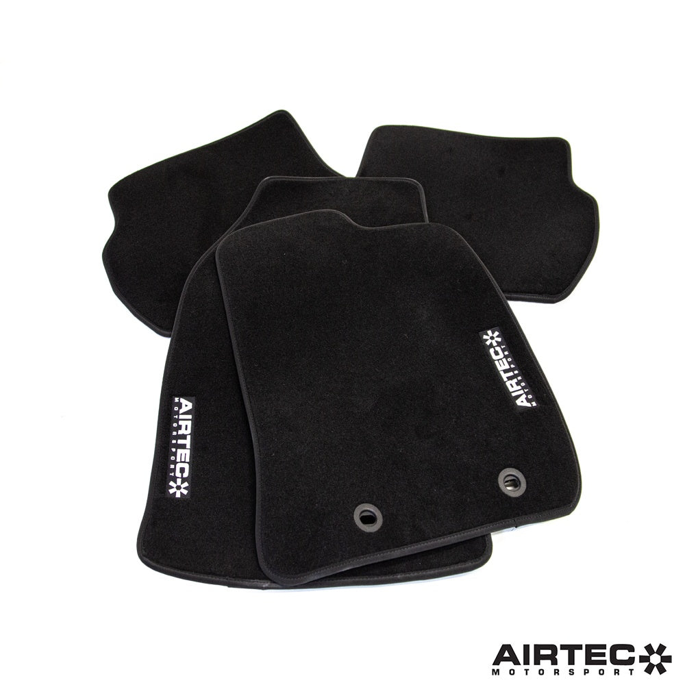AIRTEC Motorsport Floor Mats for Fiesta MK6 2008 – 2016 RHD Only