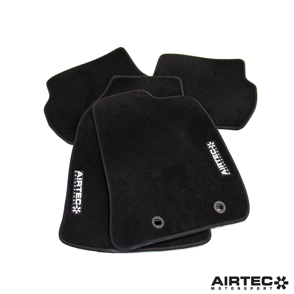 AIRTEC Motorsport Floor Mats for Fiesta MK6 2008 – 2016 RHD Only