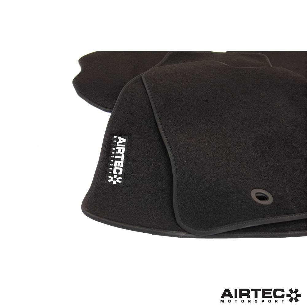 AIRTEC Motorsport Floor Mats for Fiesta MK6 2008 – 2016 RHD Only