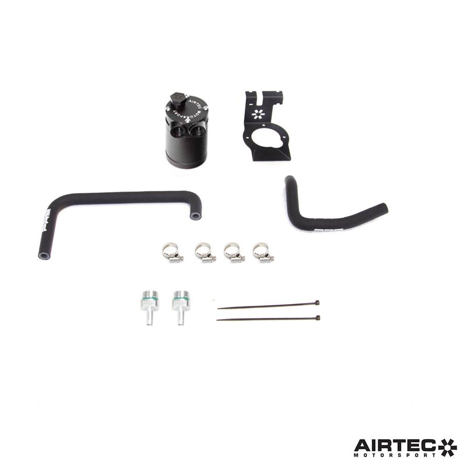 AIRTEC Motorsport PCV Catch Can Kit for Honda Civic Type R FL5.