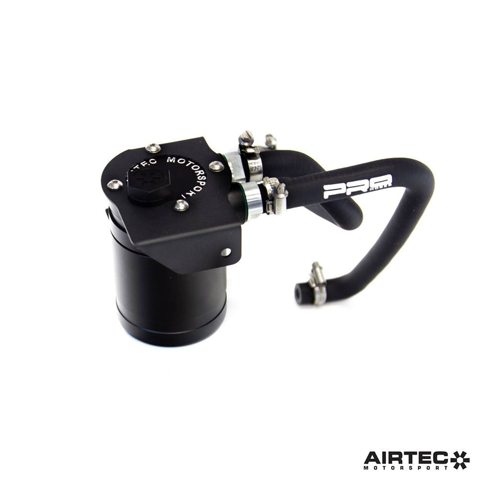 AIRTEC Motorsport PCV Catch Can Kit for Honda Civic Type R FL5.