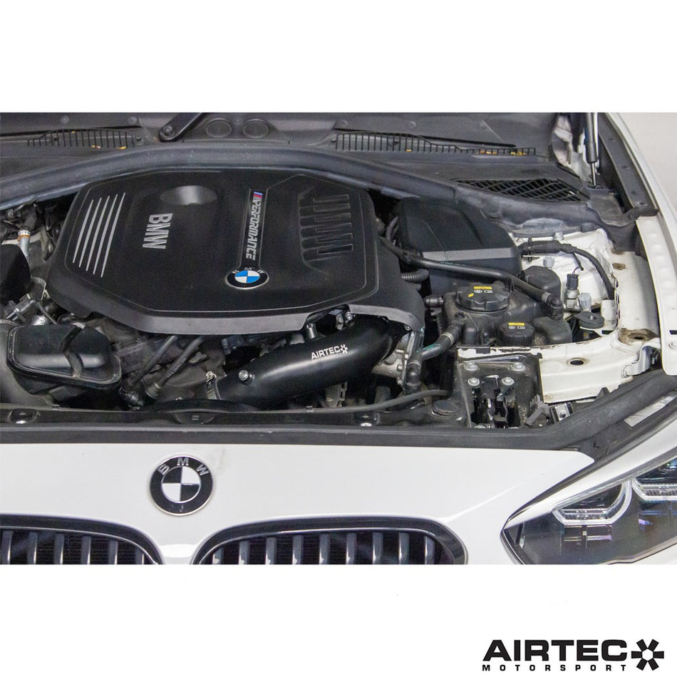 AIRTEC Motorsport Big Boost Pipe Kit for BMW B58.