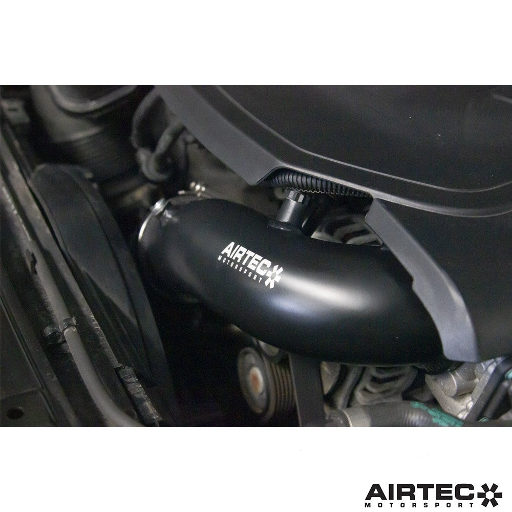 AIRTEC Motorsport Big Boost Pipe Kit for BMW B58.