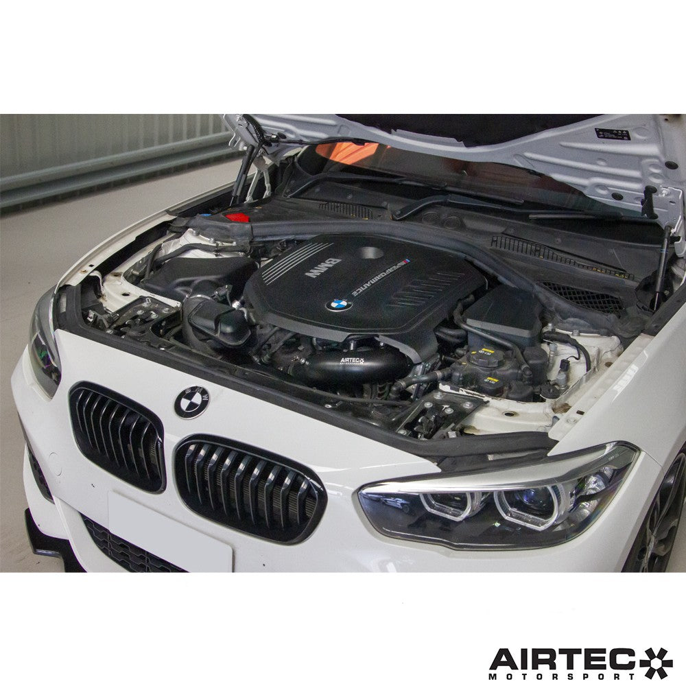 AIRTEC Motorsport Big Boost Pipe Kit for BMW B58.
