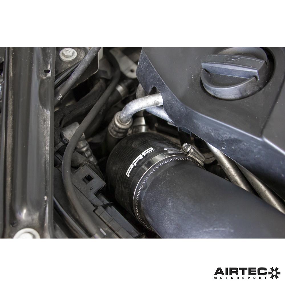 AIRTEC Motorsport Turbo Induction Hose for BMW N55.