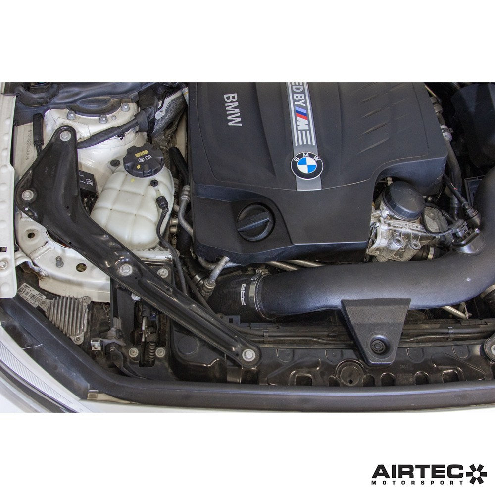 AIRTEC Motorsport Turbo Induction Hose for BMW N55.