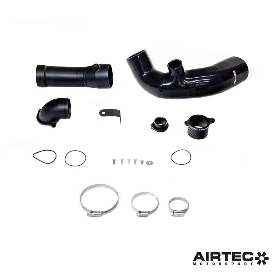 AIRTEC Motorsport BMW S55 Front & Rear Turbo Inlet.