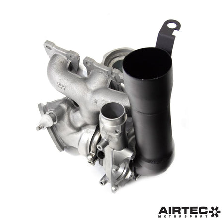 AIRTEC Motorsport BMW S55 Front & Rear Turbo Inlet.