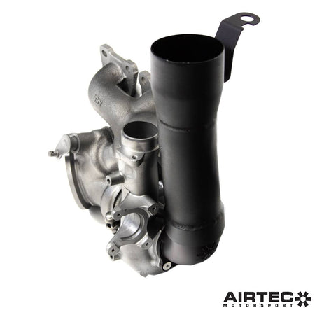 AIRTEC Motorsport BMW S55 Front & Rear Turbo Inlet.