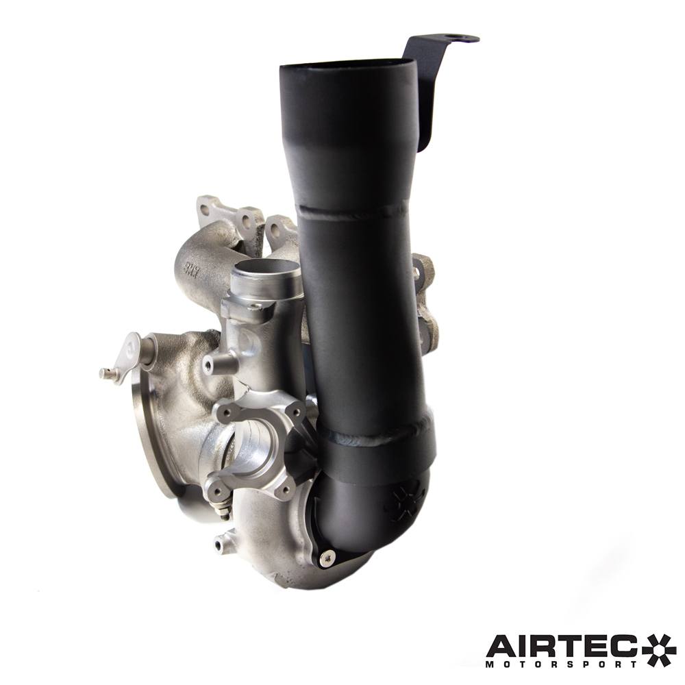 AIRTEC Motorsport BMW S55 Front & Rear Turbo Inlet.
