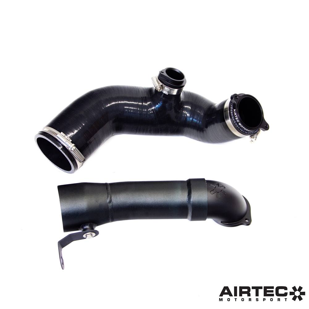AIRTEC Motorsport BMW S55 Front & Rear Turbo Inlet.