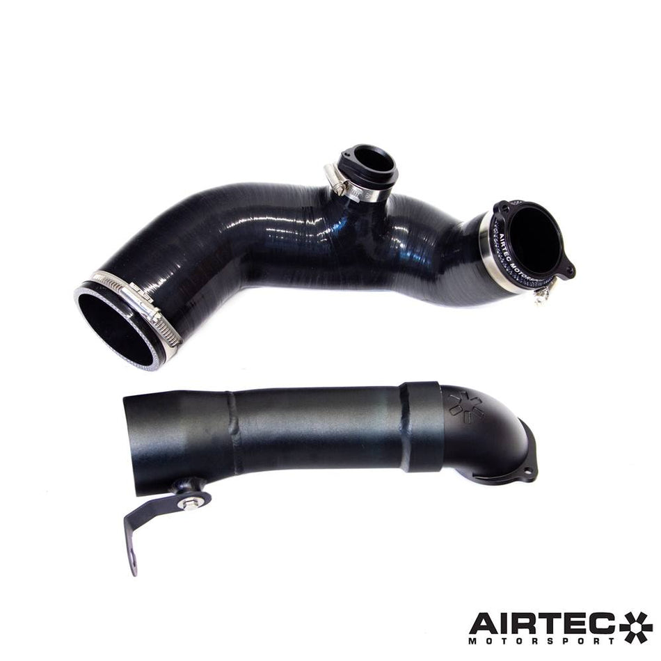 AIRTEC Motorsport BMW S55 Front & Rear Turbo Inlet.