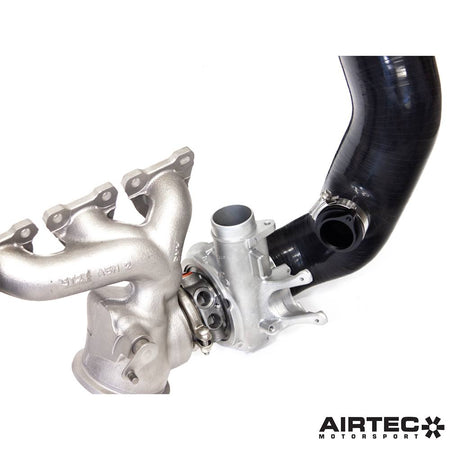 AIRTEC Motorsport BMW S55 Front & Rear Turbo Inlet.