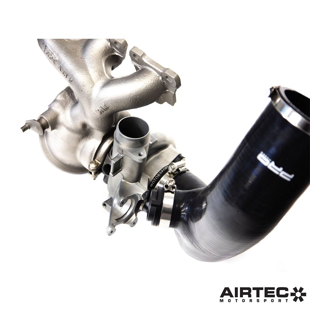 AIRTEC Motorsport BMW S55 Front & Rear Turbo Inlet.