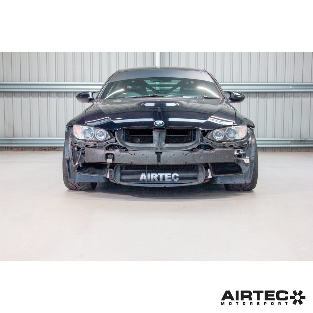 AIRTEC Motorsport Oil Cooler for BMW E9x M3.