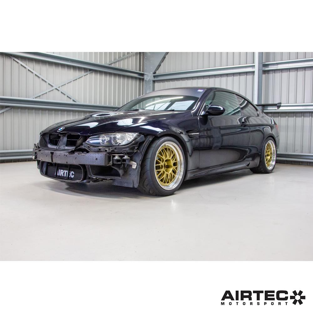 AIRTEC Motorsport Oil Cooler for BMW E9x M3.