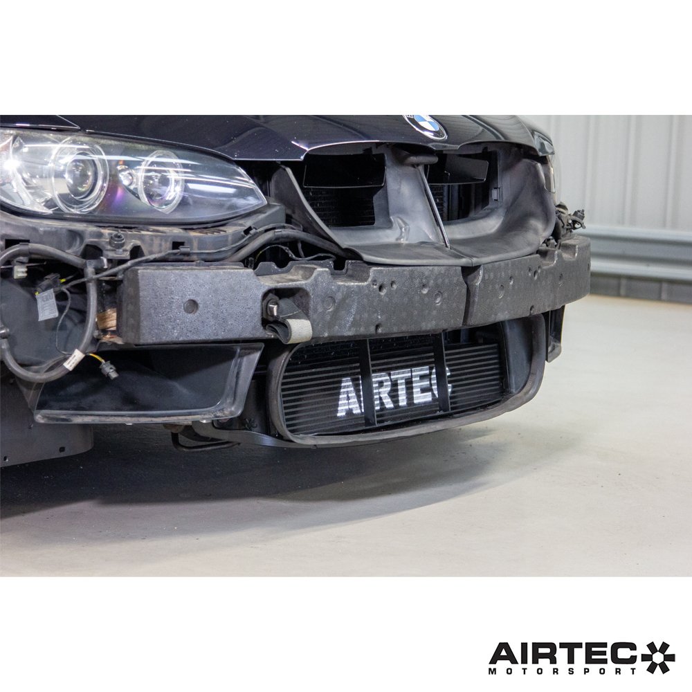 AIRTEC Motorsport Oil Cooler for BMW E9x M3.