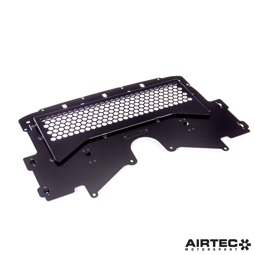 AIRTEC Motorsport Aluminium Under Tray for BMW G8x M2, M3 & M4.
