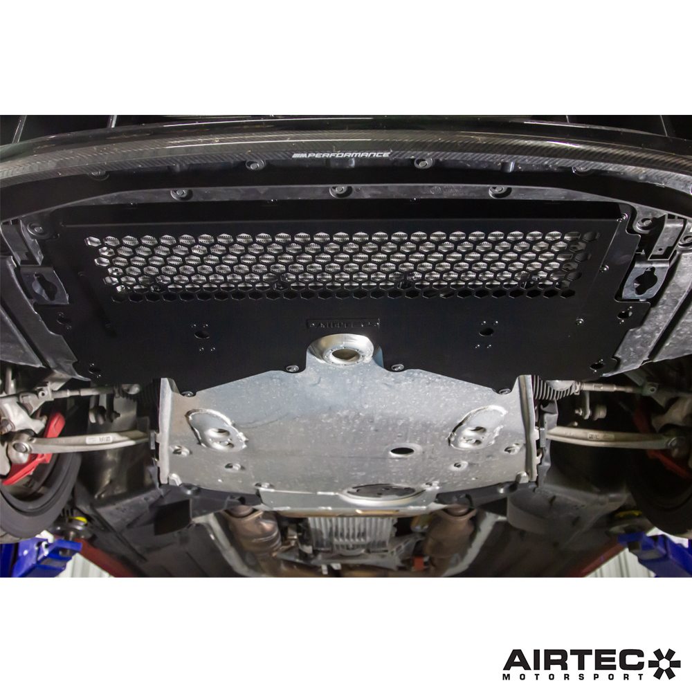 AIRTEC Motorsport Aluminium Under Tray for BMW G8x M2, M3 & M4.