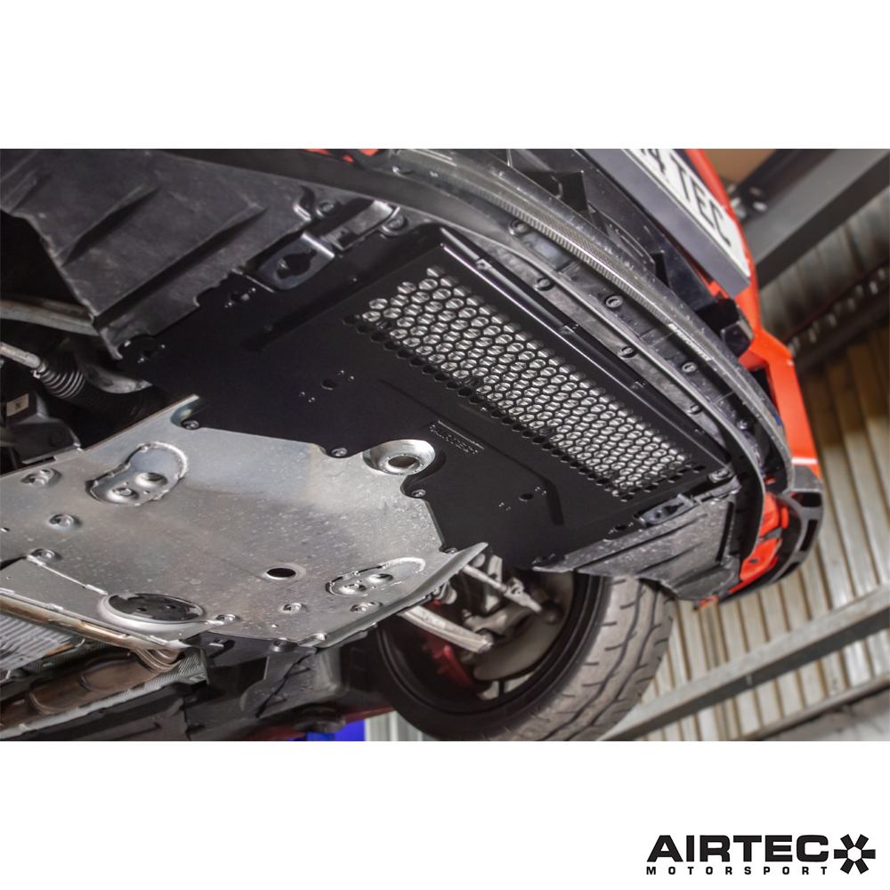 AIRTEC Motorsport Aluminium Under Tray for BMW G8x M2, M3 & M4.