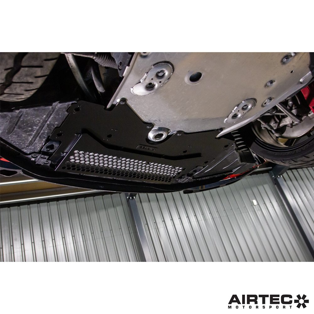 AIRTEC Motorsport Aluminium Under Tray for BMW G8x M2, M3 & M4.
